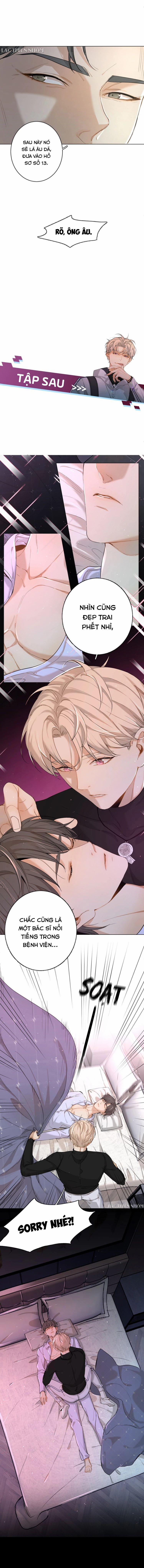 Đụng Chạm Không Độ (Cái Chạm 0 Độ) 4 trang 7