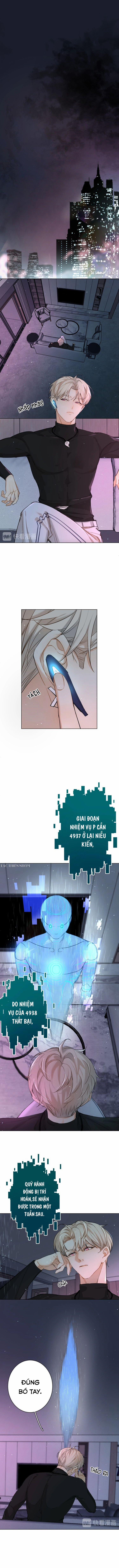 Đụng Chạm Không Độ (Cái Chạm 0 Độ) 5 trang 2