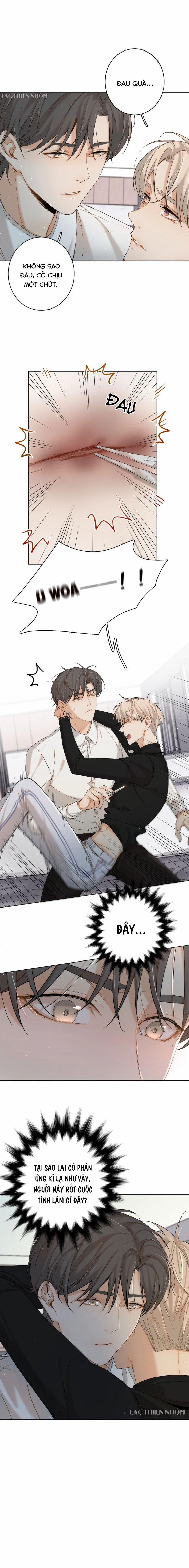 Đụng Chạm Không Độ (Cái Chạm 0 Độ) 5 trang 8