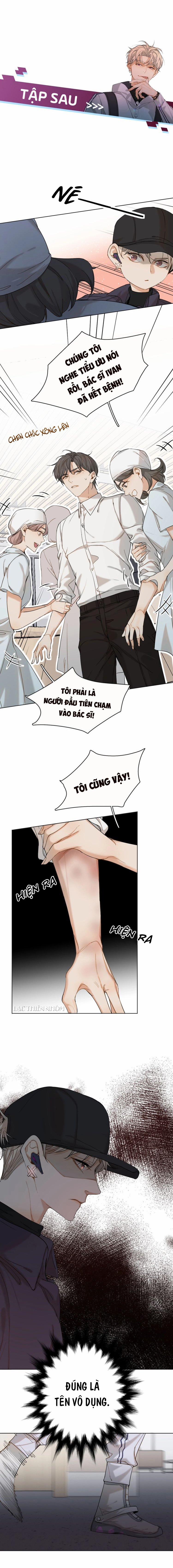 Đụng Chạm Không Độ (Cái Chạm 0 Độ) 5 trang 9