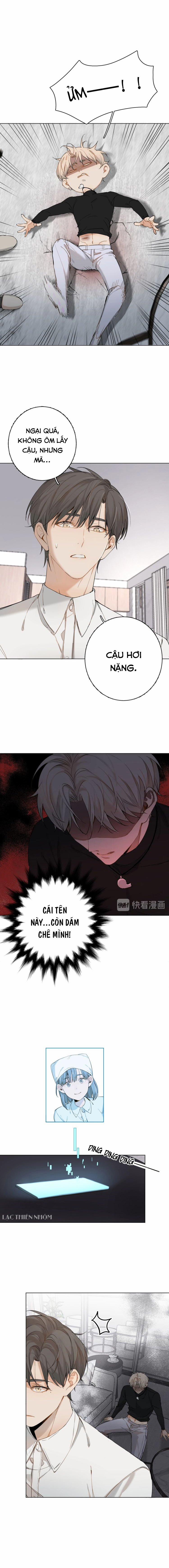 Đụng Chạm Không Độ (Cái Chạm 0 Độ) 6 trang 3