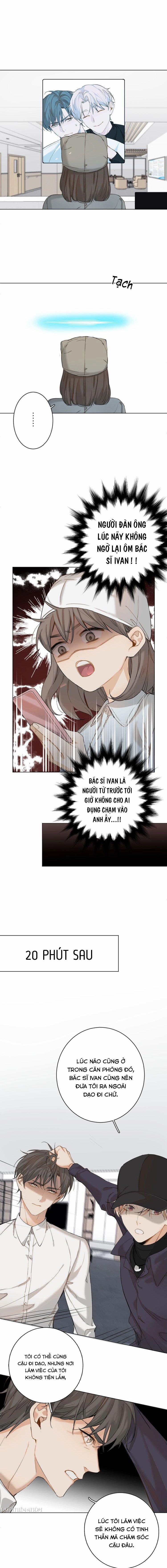 Đụng Chạm Không Độ (Cái Chạm 0 Độ) 6 trang 5