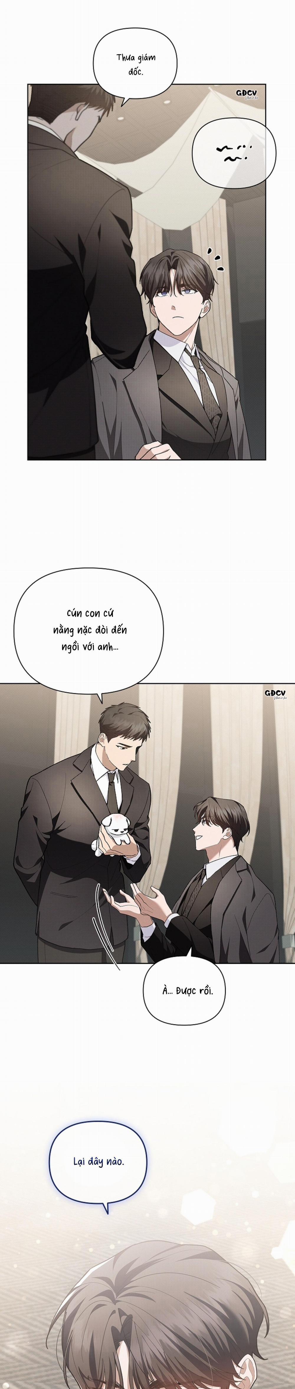 ĐỪNG CHẠM VÀO CÚN CON CỦA TÔI 11 trang 10