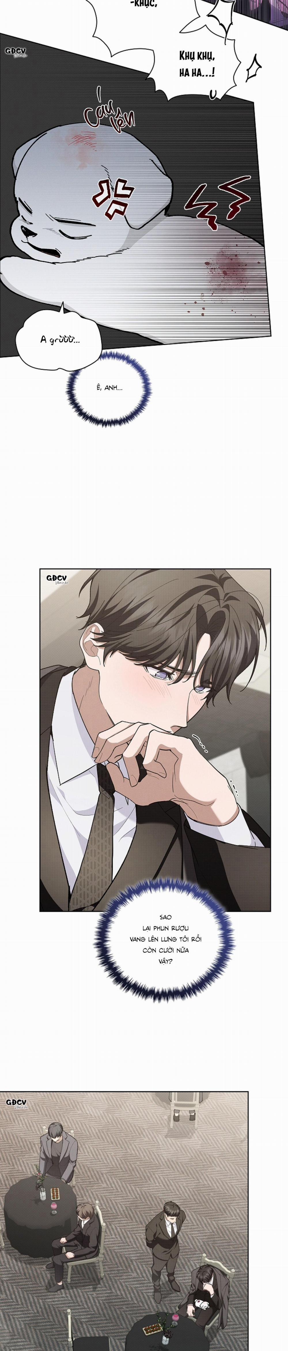 ĐỪNG CHẠM VÀO CÚN CON CỦA TÔI 11 trang 13