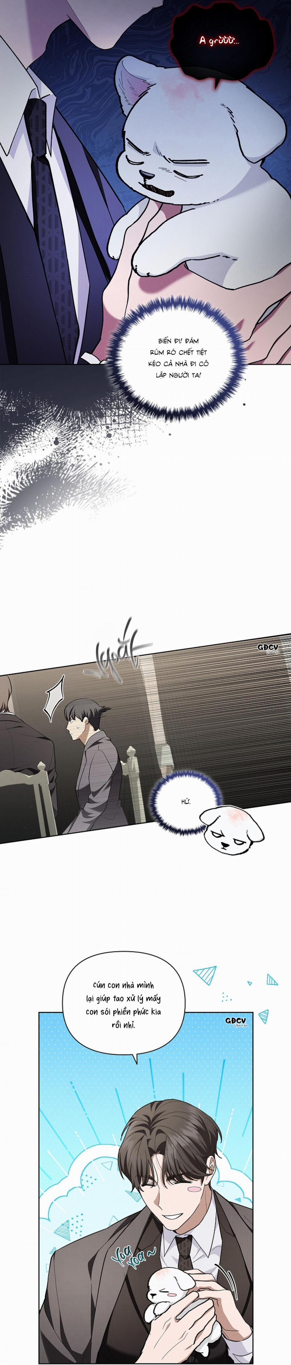 ĐỪNG CHẠM VÀO CÚN CON CỦA TÔI 11 trang 15