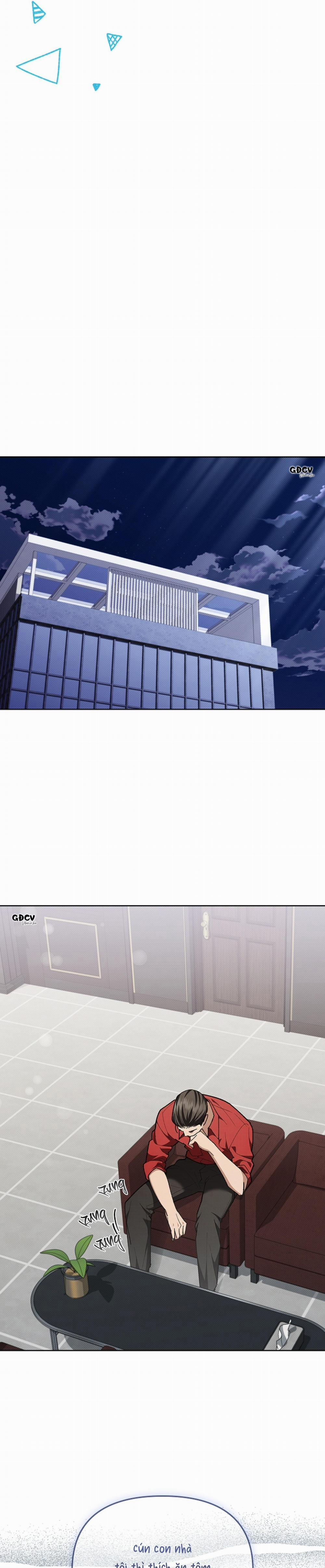 ĐỪNG CHẠM VÀO CÚN CON CỦA TÔI 11 trang 16