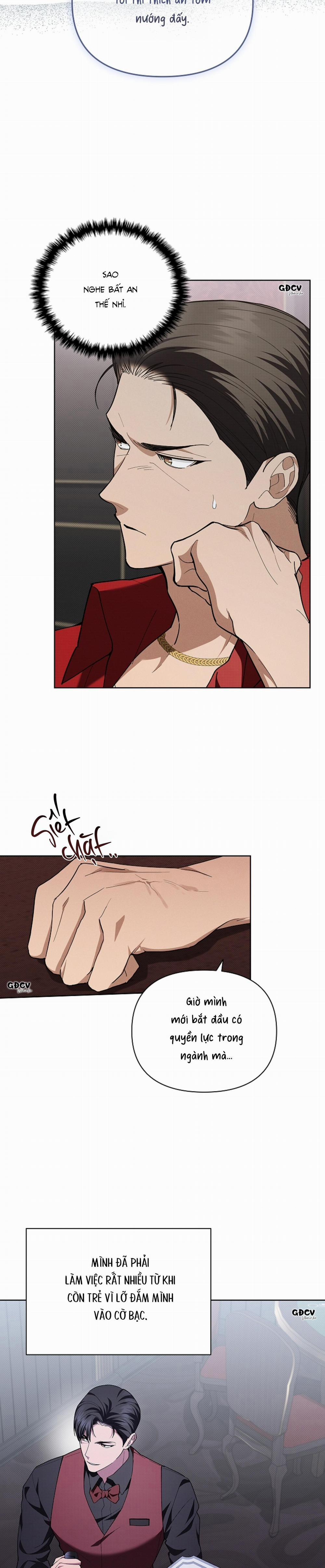 ĐỪNG CHẠM VÀO CÚN CON CỦA TÔI 11 trang 17