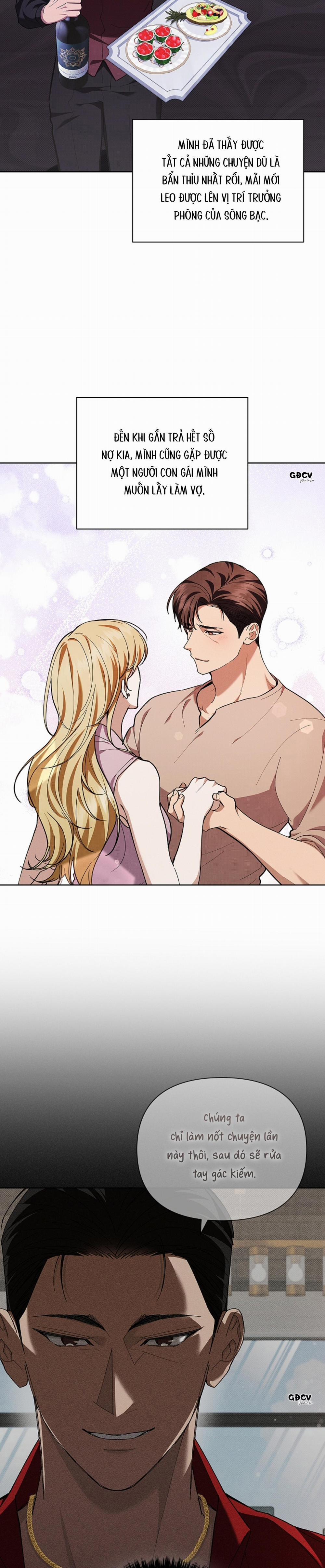 ĐỪNG CHẠM VÀO CÚN CON CỦA TÔI 11 trang 18