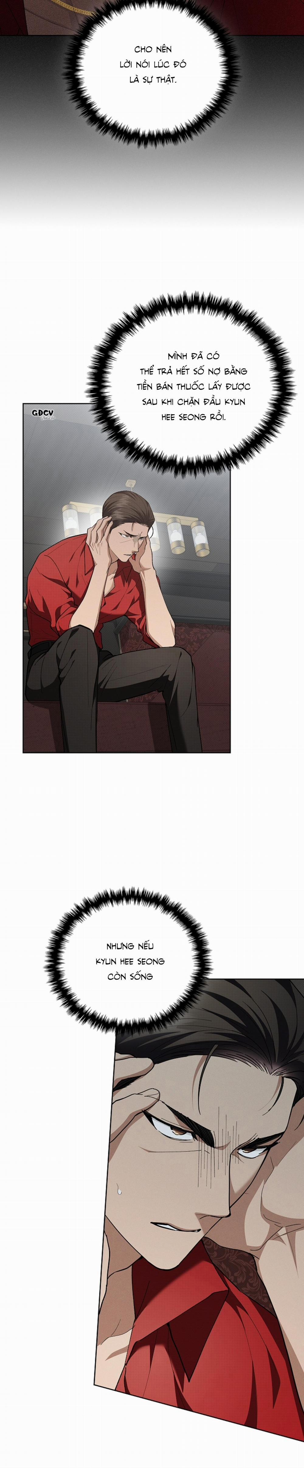 ĐỪNG CHẠM VÀO CÚN CON CỦA TÔI 11 trang 19