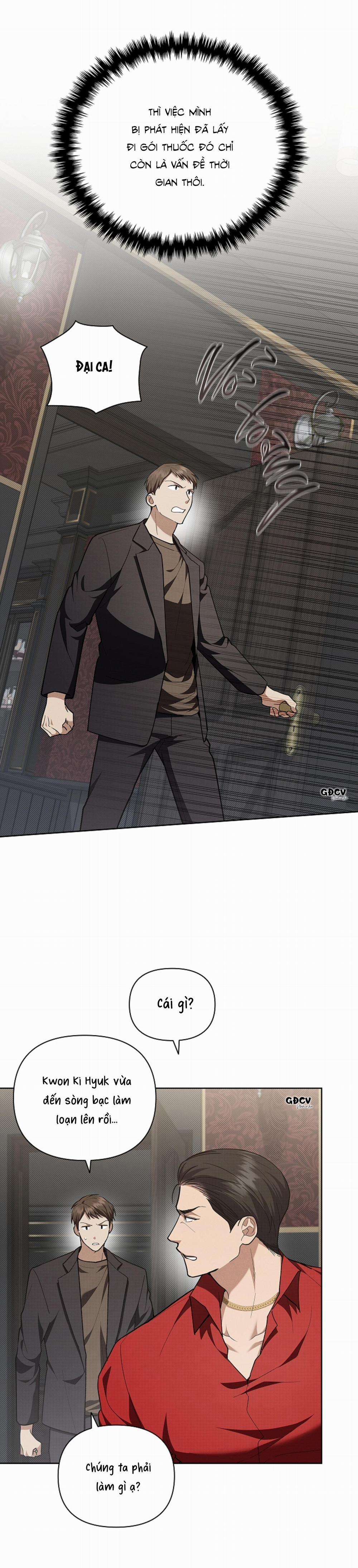 ĐỪNG CHẠM VÀO CÚN CON CỦA TÔI 11 trang 20