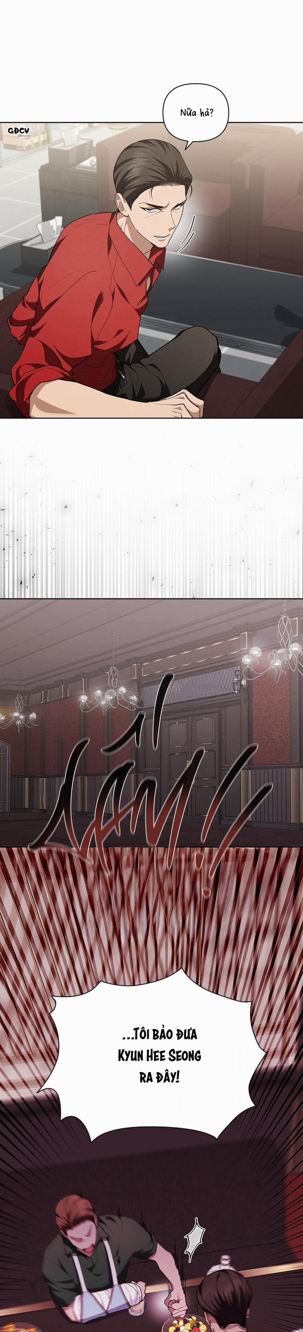 ĐỪNG CHẠM VÀO CÚN CON CỦA TÔI 11 trang 21