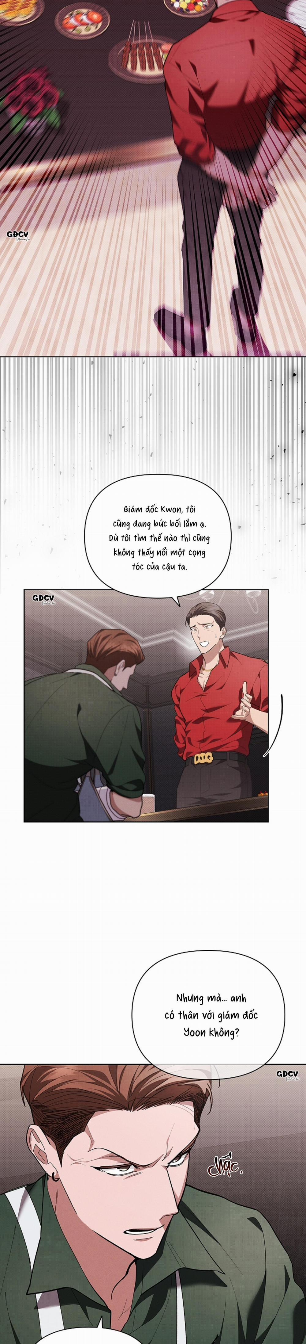 ĐỪNG CHẠM VÀO CÚN CON CỦA TÔI 11 trang 22