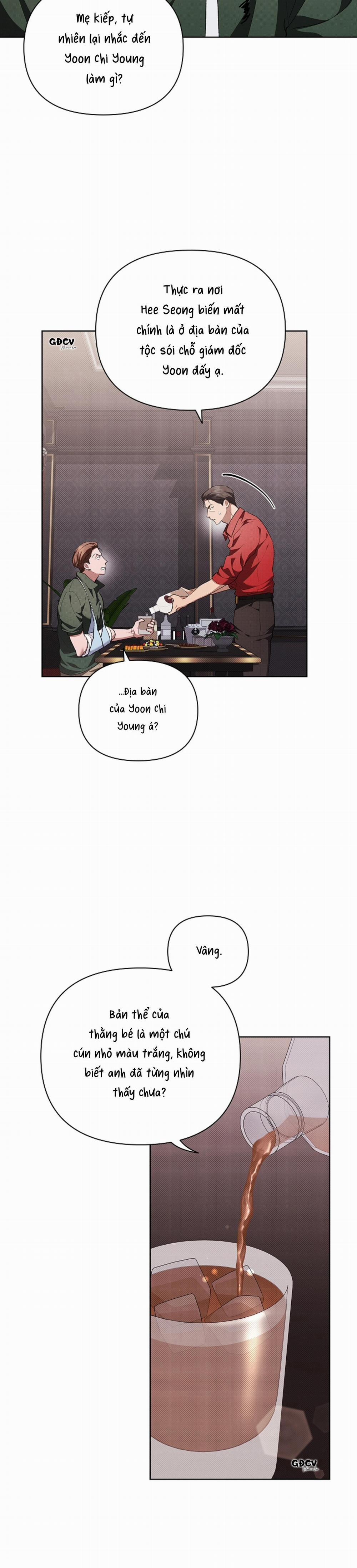 ĐỪNG CHẠM VÀO CÚN CON CỦA TÔI 11 trang 23