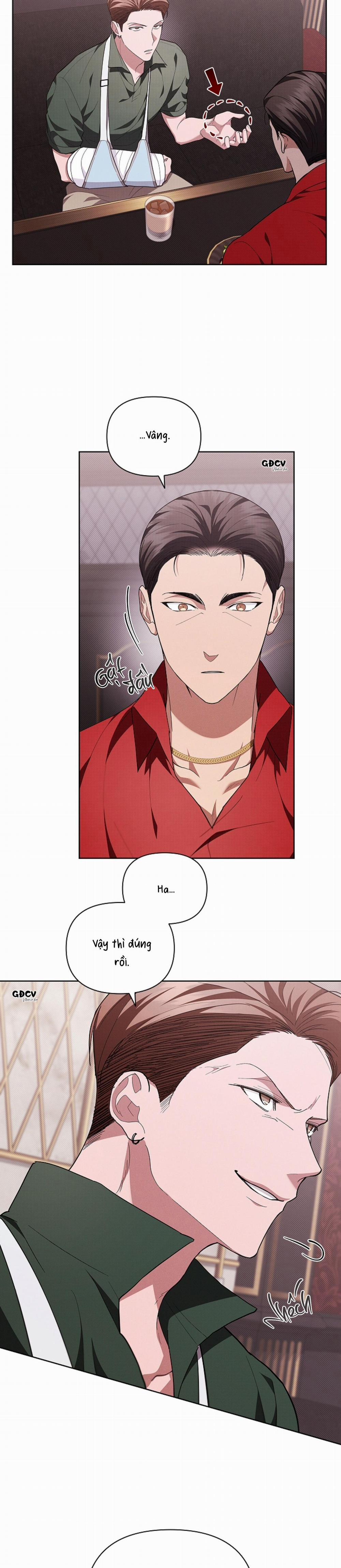 ĐỪNG CHẠM VÀO CÚN CON CỦA TÔI 11 trang 25