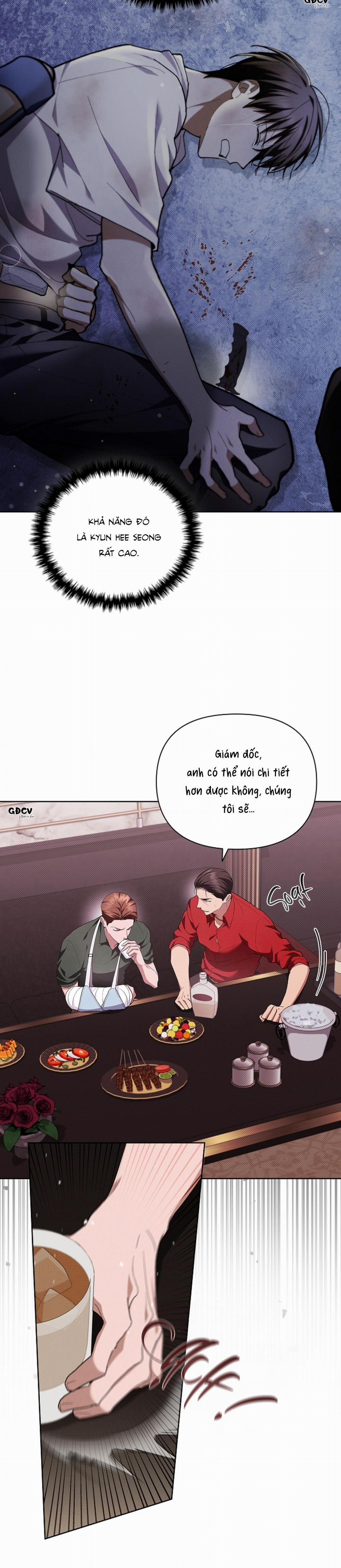 ĐỪNG CHẠM VÀO CÚN CON CỦA TÔI 11 trang 27