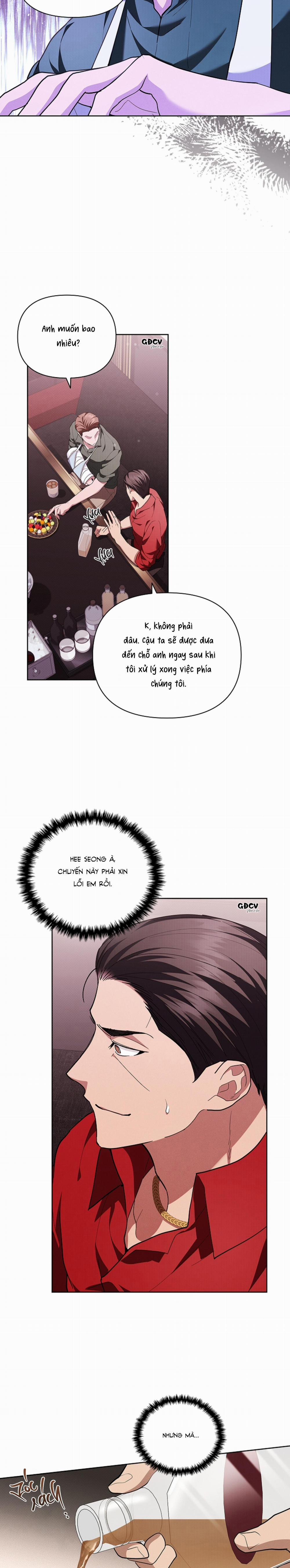 ĐỪNG CHẠM VÀO CÚN CON CỦA TÔI 11 trang 30