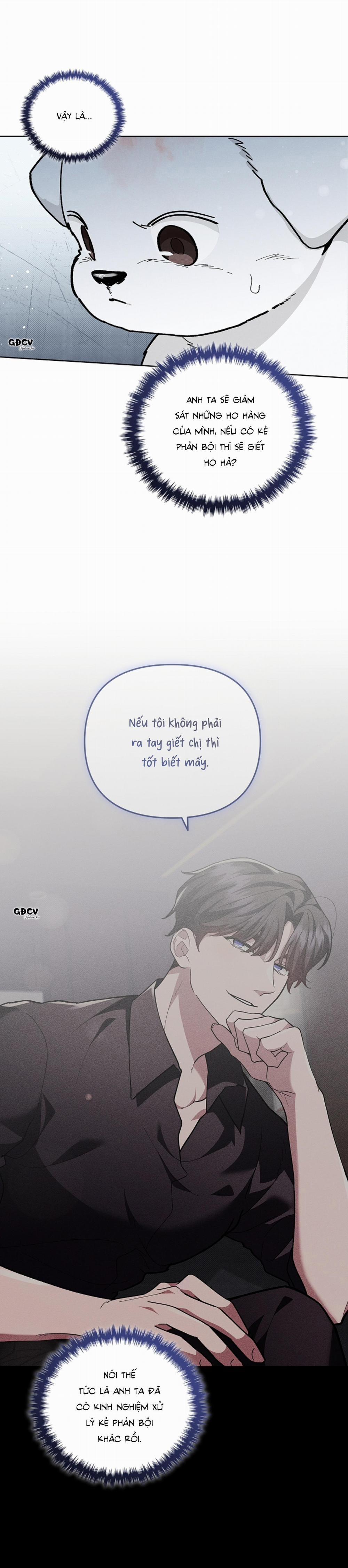 ĐỪNG CHẠM VÀO CÚN CON CỦA TÔI 11 trang 4