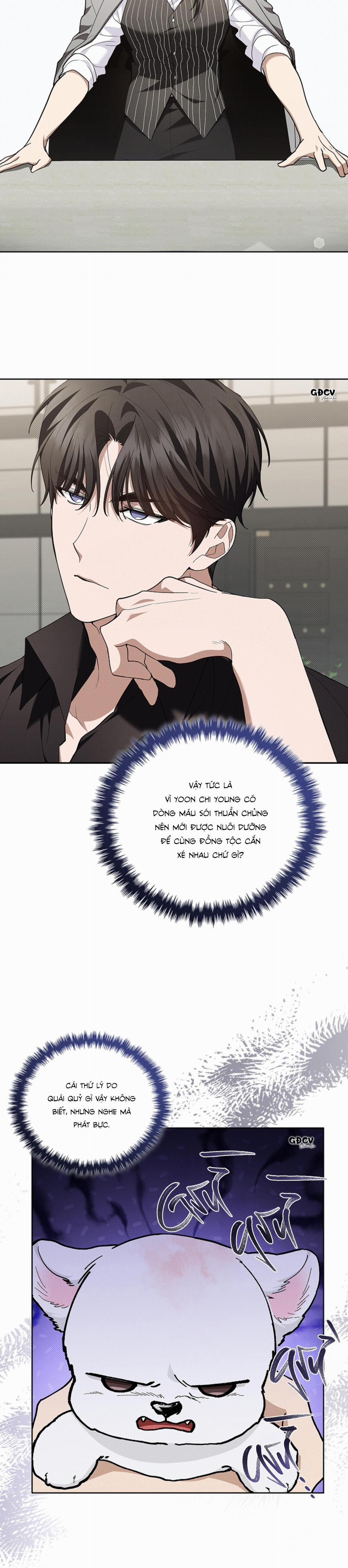 ĐỪNG CHẠM VÀO CÚN CON CỦA TÔI 11 trang 7