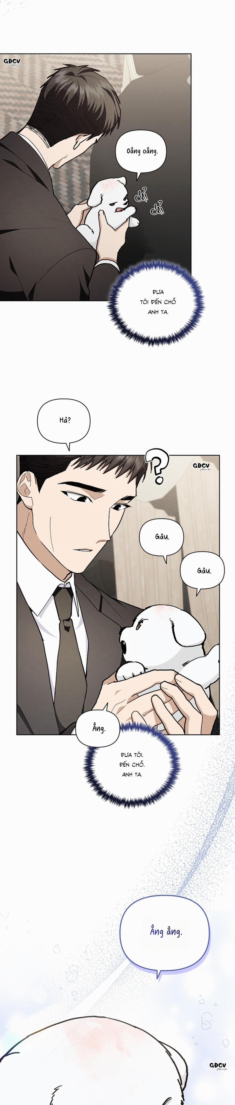 ĐỪNG CHẠM VÀO CÚN CON CỦA TÔI 11 trang 8