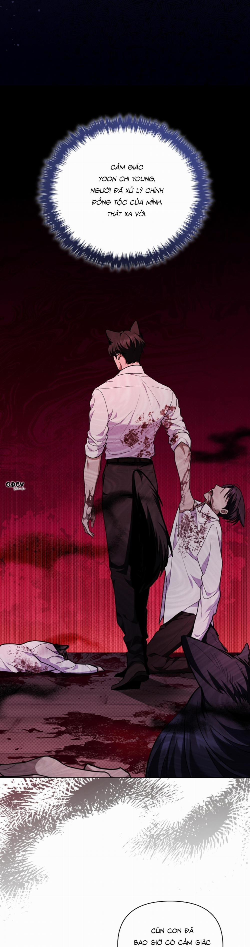 ĐỪNG CHẠM VÀO CÚN CON CỦA TÔI 12 trang 10
