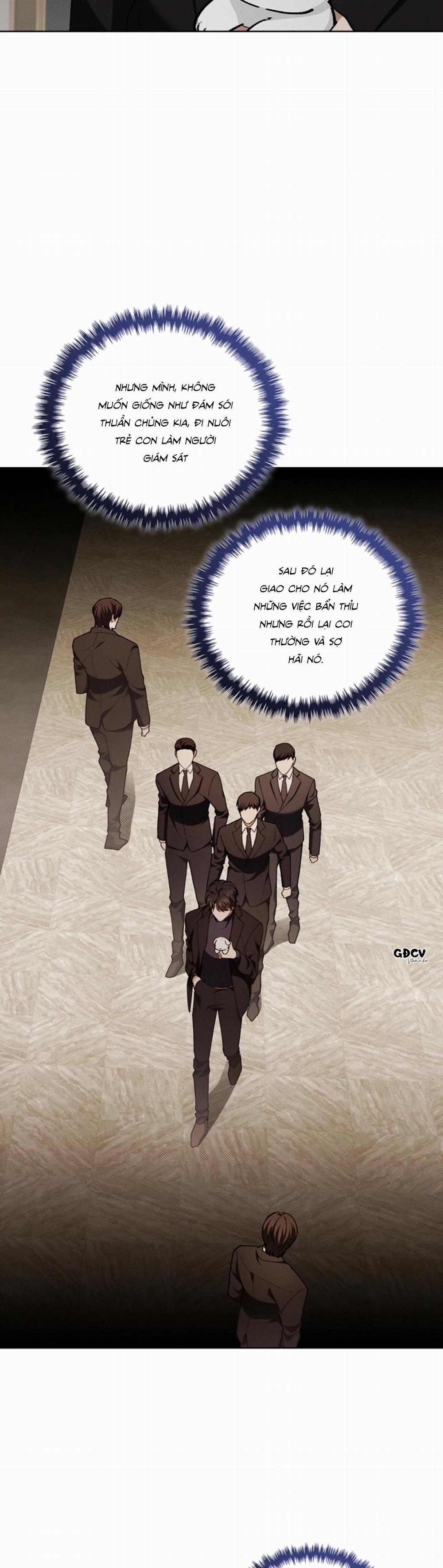 ĐỪNG CHẠM VÀO CÚN CON CỦA TÔI 12 trang 18