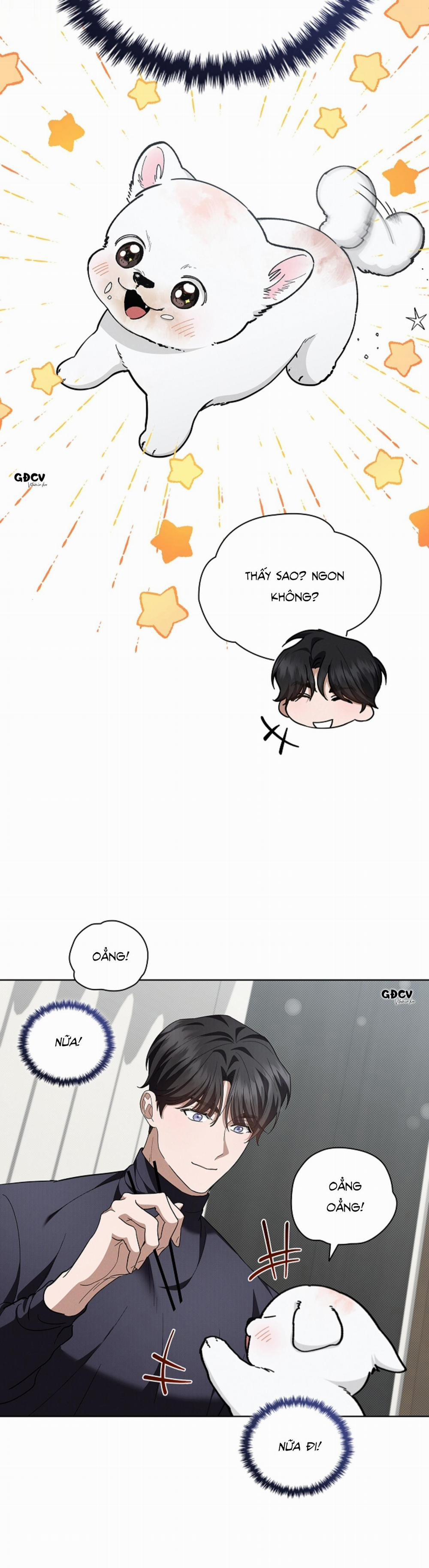 ĐỪNG CHẠM VÀO CÚN CON CỦA TÔI 12 trang 24
