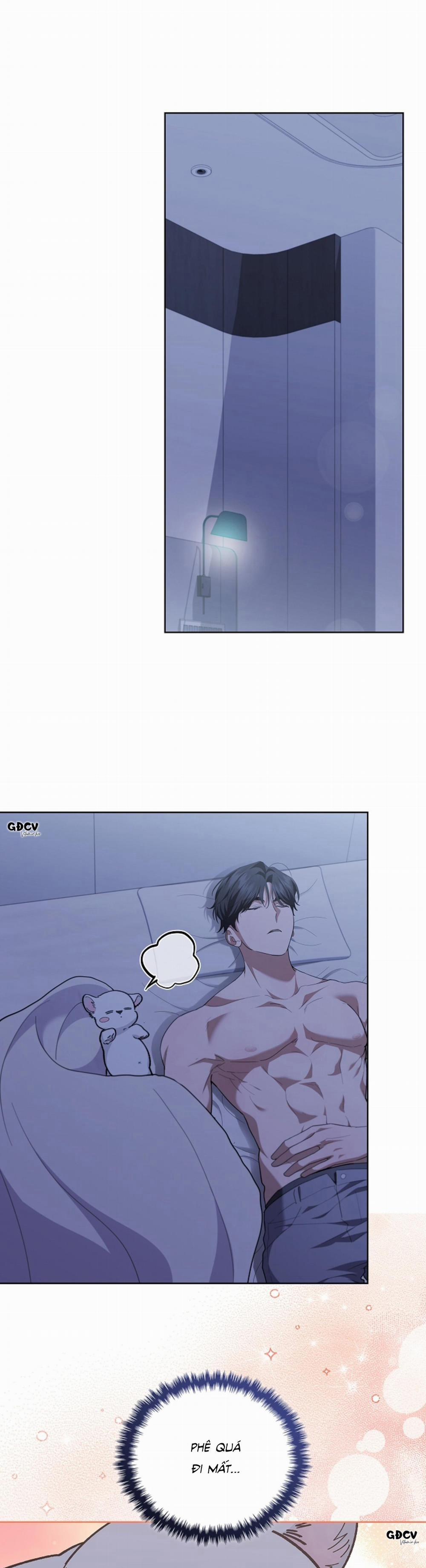 ĐỪNG CHẠM VÀO CÚN CON CỦA TÔI 12 trang 27