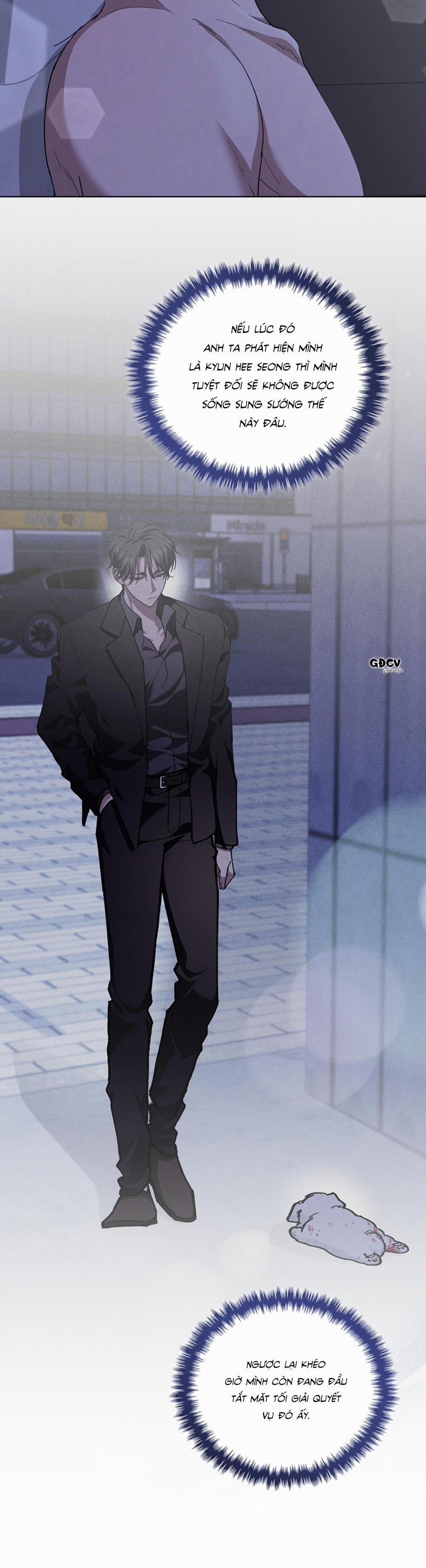 ĐỪNG CHẠM VÀO CÚN CON CỦA TÔI 12 trang 29