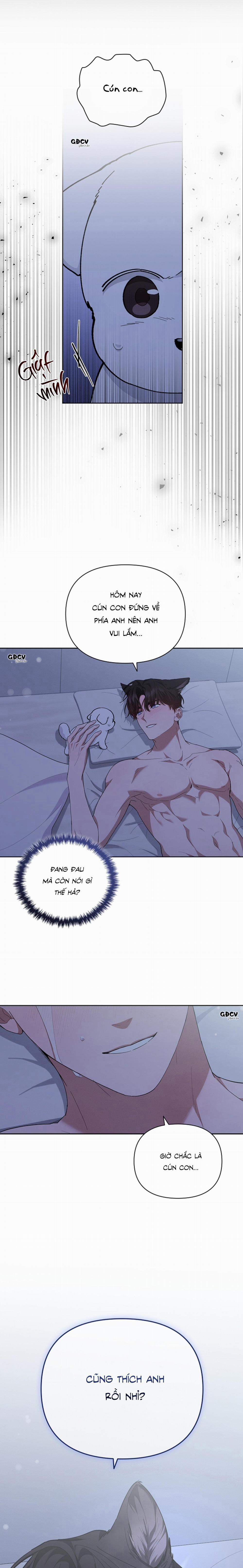 ĐỪNG CHẠM VÀO CÚN CON CỦA TÔI 12 trang 33