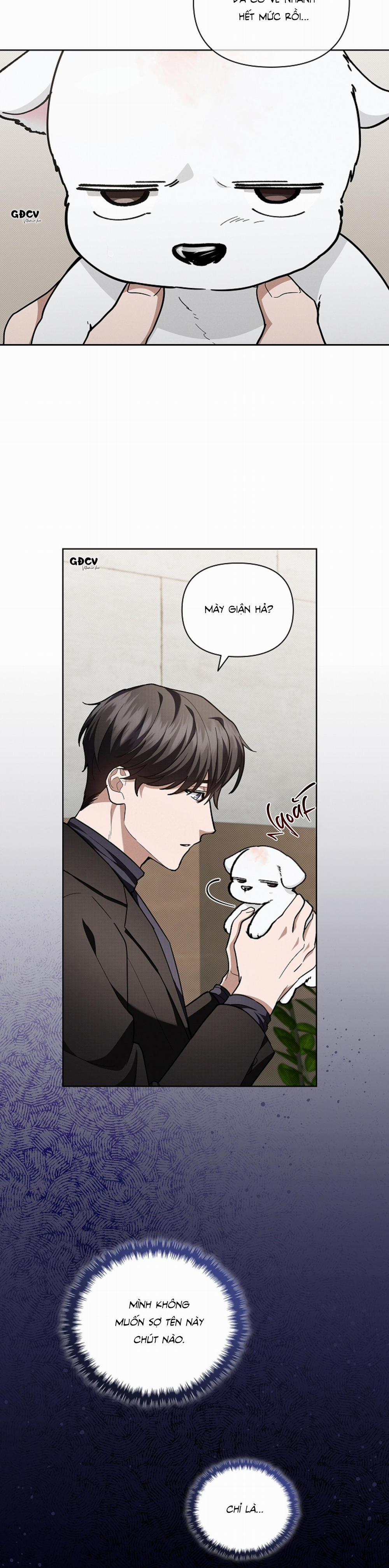 ĐỪNG CHẠM VÀO CÚN CON CỦA TÔI 12 trang 9