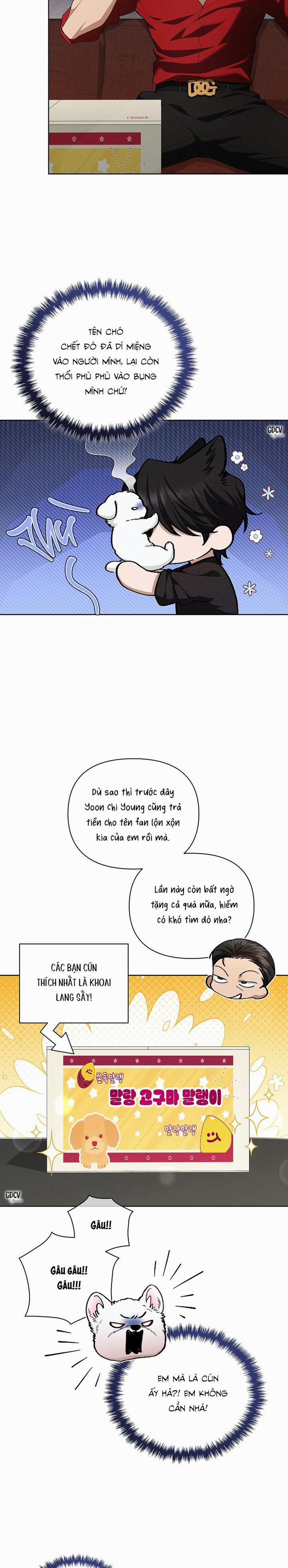 ĐỪNG CHẠM VÀO CÚN CON CỦA TÔI 2 trang 1