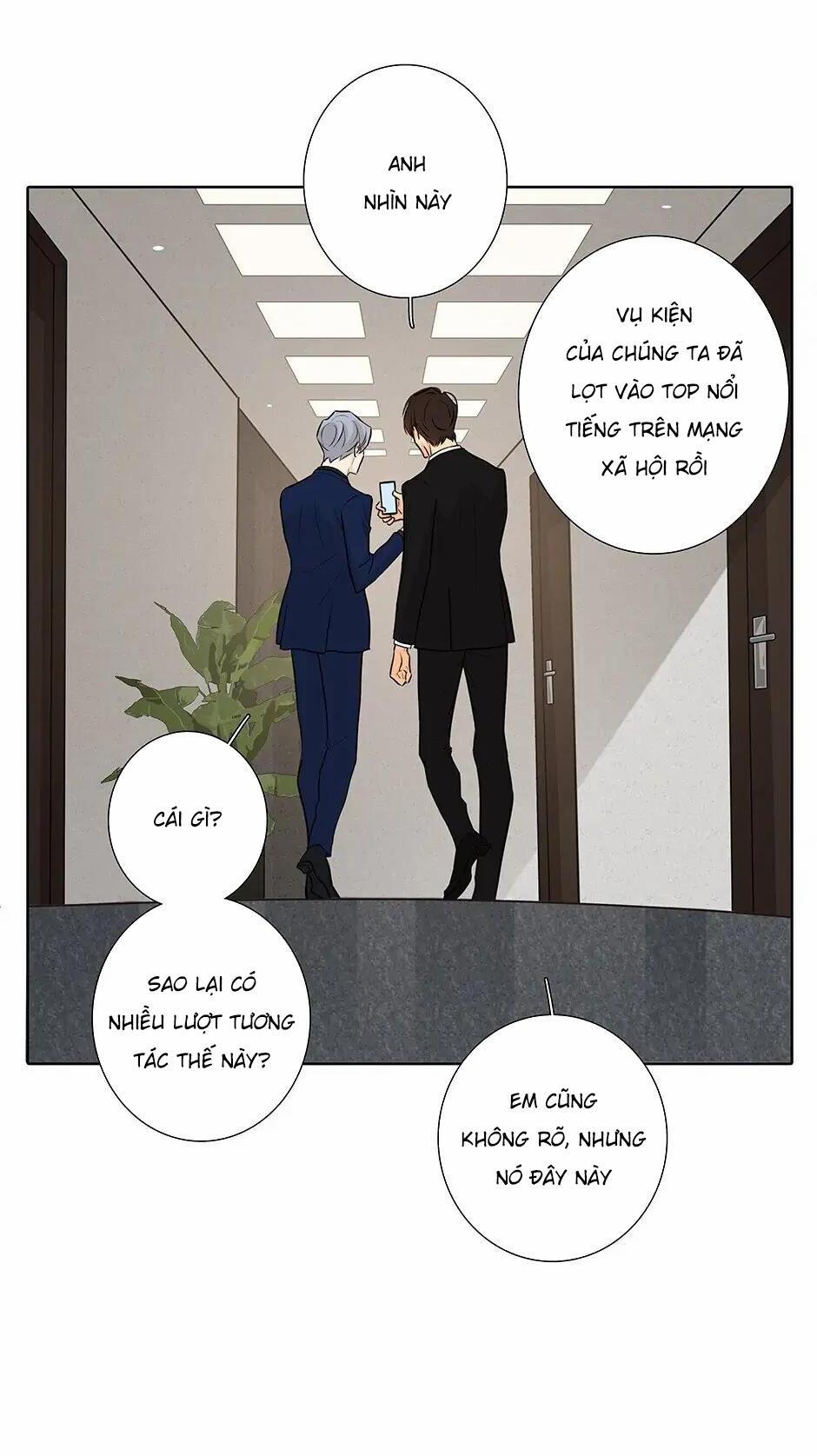 Đừng Chạm Vào Tim Tôi 46 trang 1