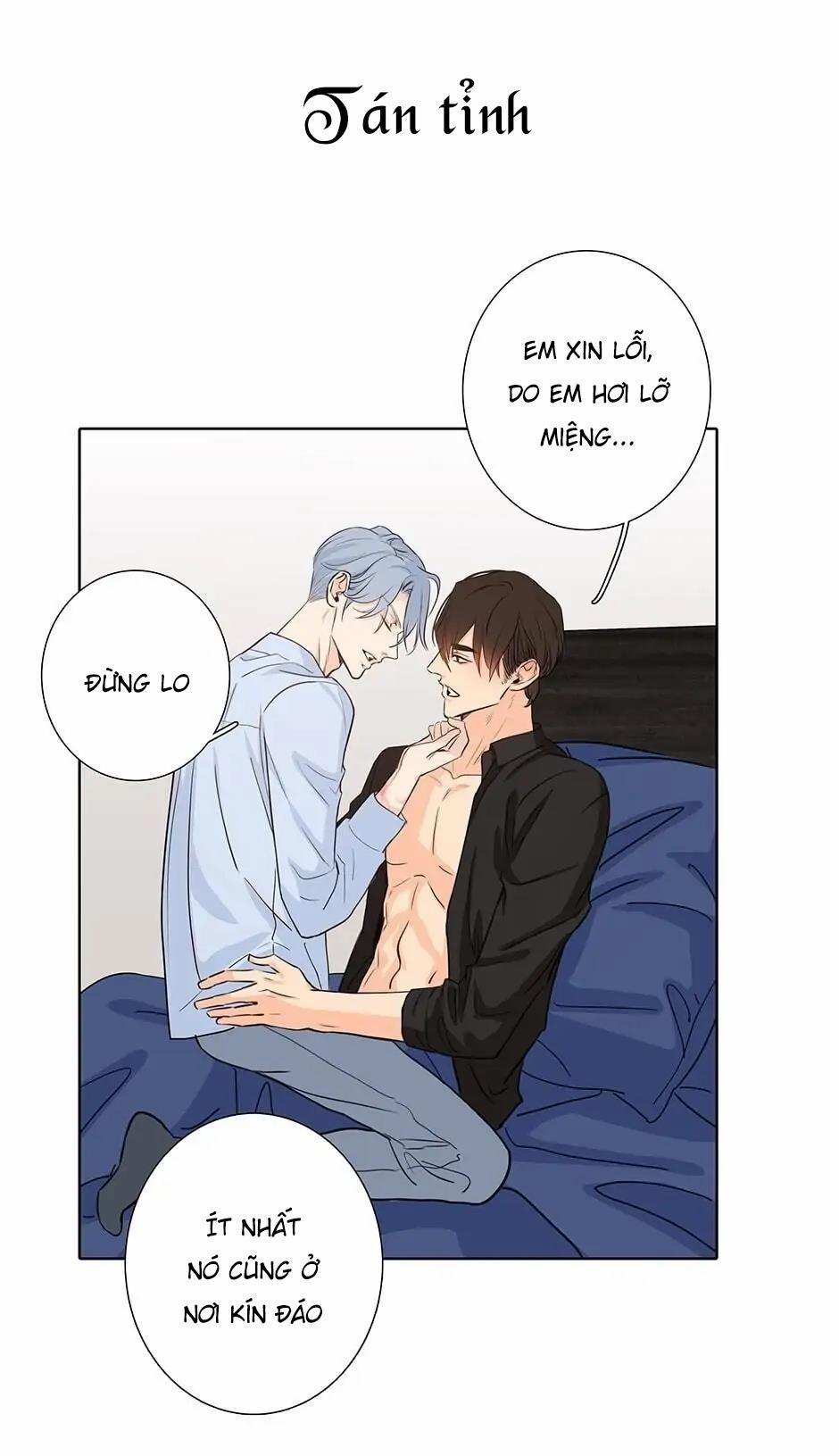 Đừng Chạm Vào Tim Tôi 53 trang 0
