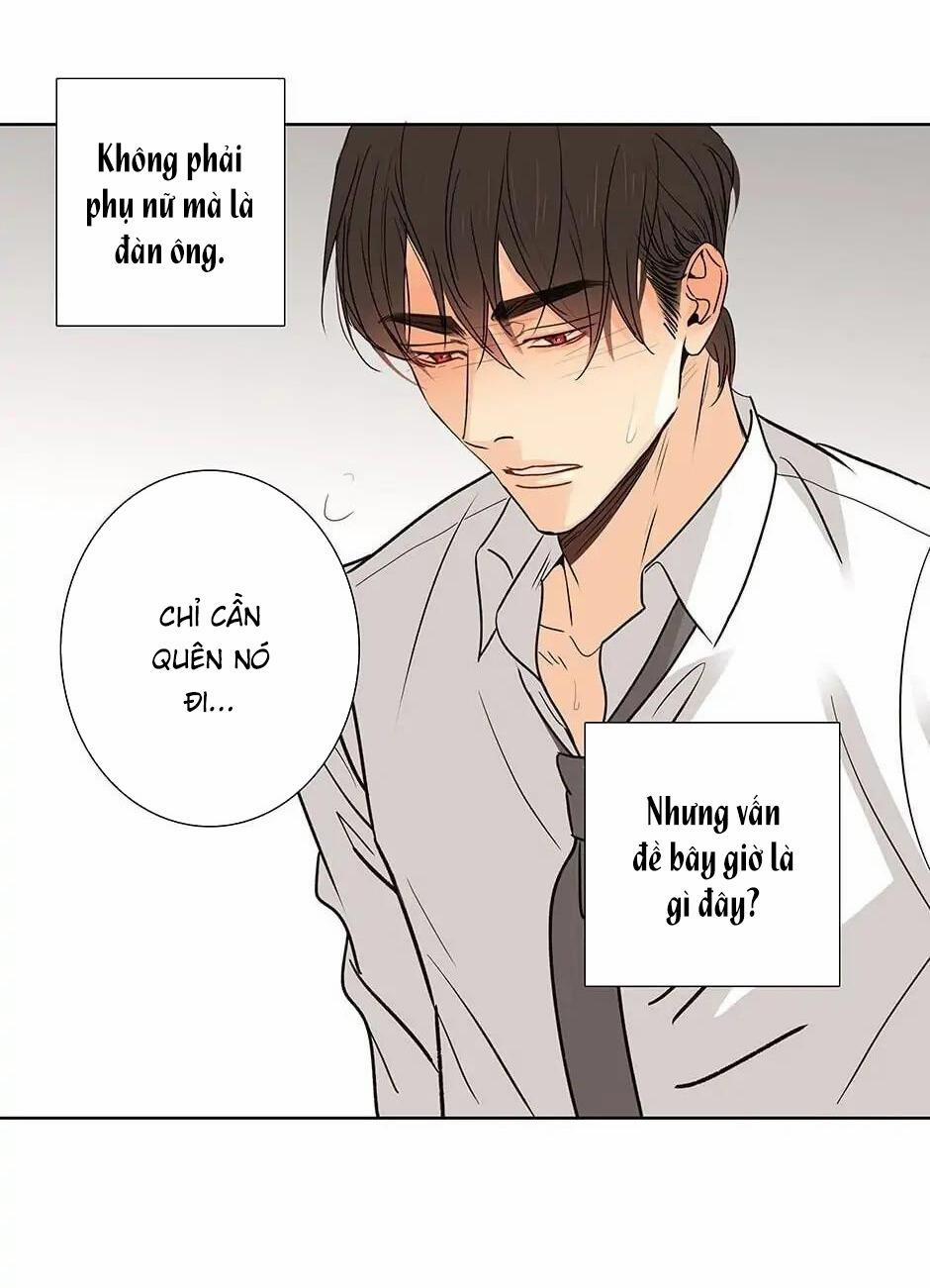 Đừng Chạm Vào Tim Tôi 56 trang 16