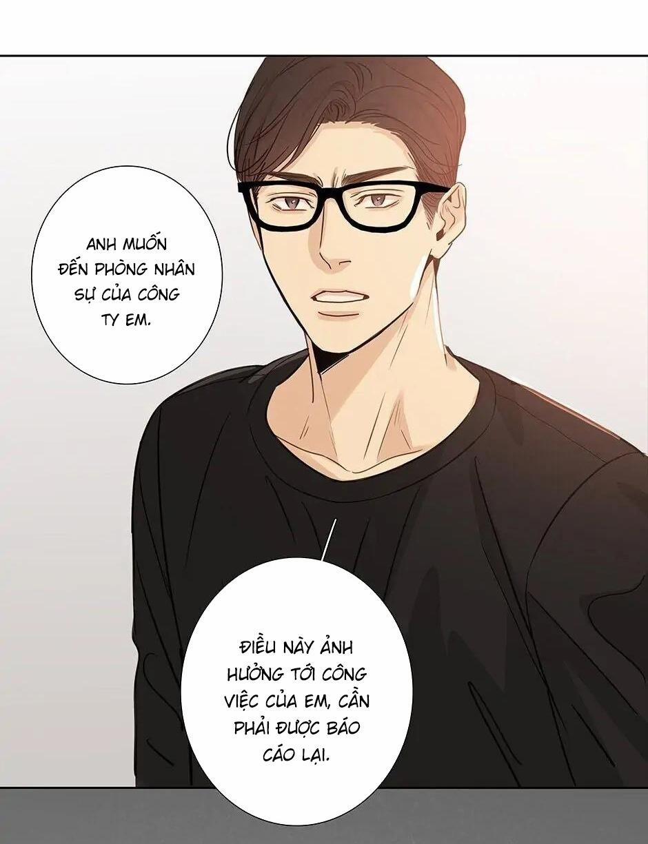 Đừng Chạm Vào Tim Tôi 56 trang 18