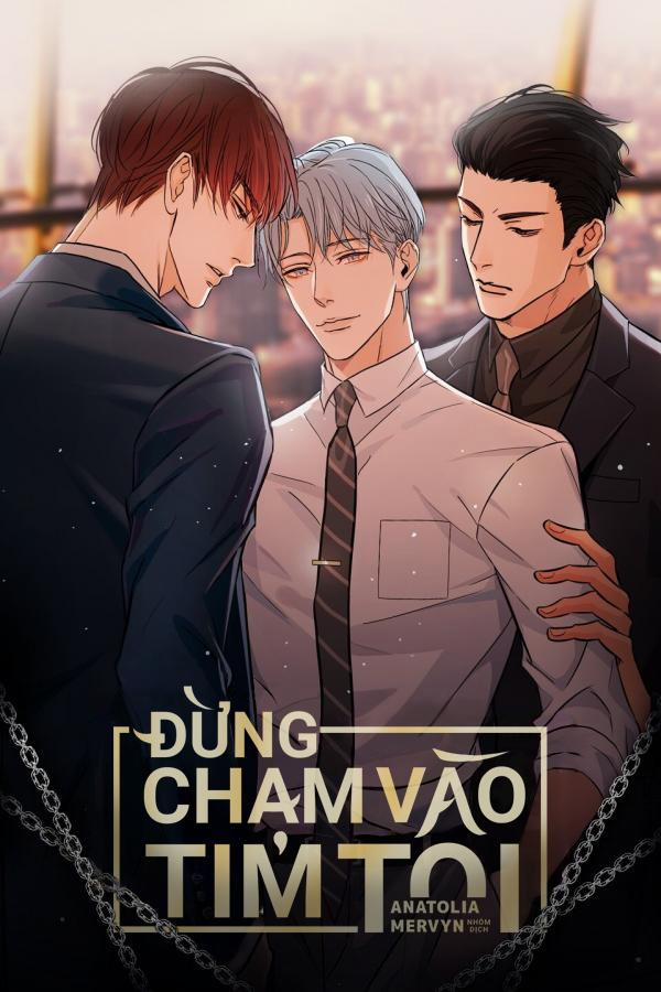 Đừng Chạm Vào Tim Tôi 8 trang 1