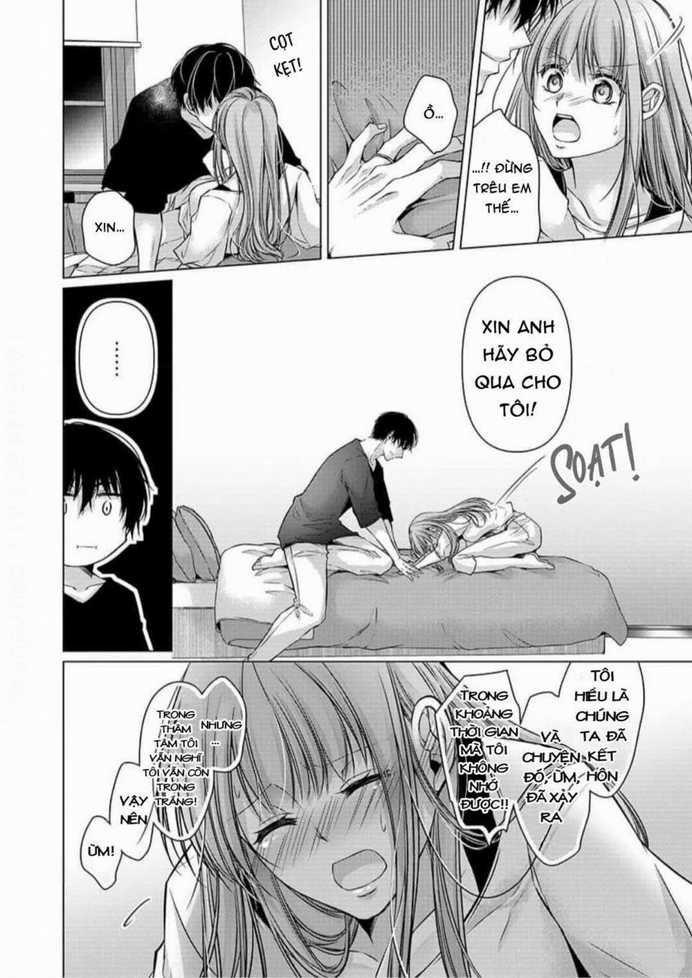 Đừng Chạy Trốn Mà, Vợ Ơi! 1 trang 11