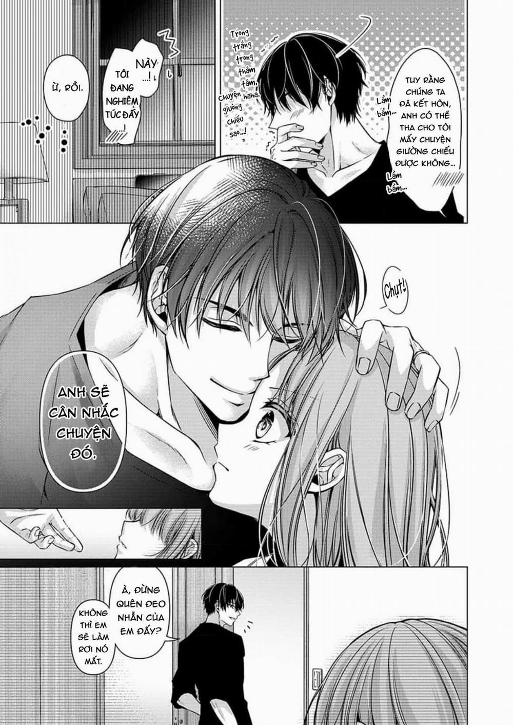 Đừng Chạy Trốn Mà, Vợ Ơi! 1 trang 12