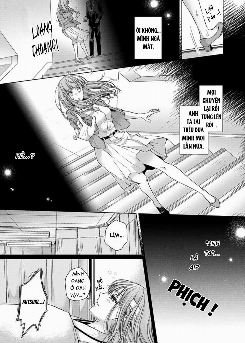 Đừng Chạy Trốn Mà, Vợ Ơi! 1 trang 2