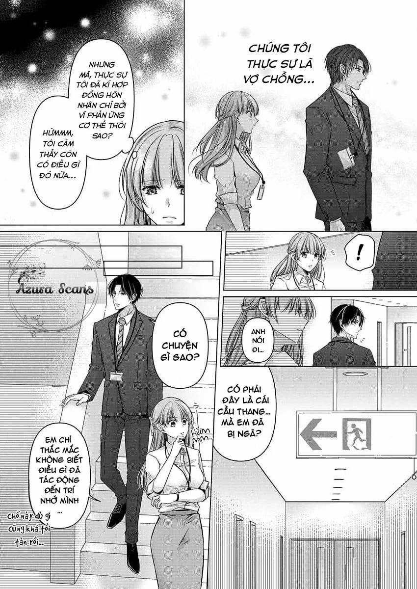 Đừng Chạy Trốn Mà, Vợ Ơi! 2 trang 12