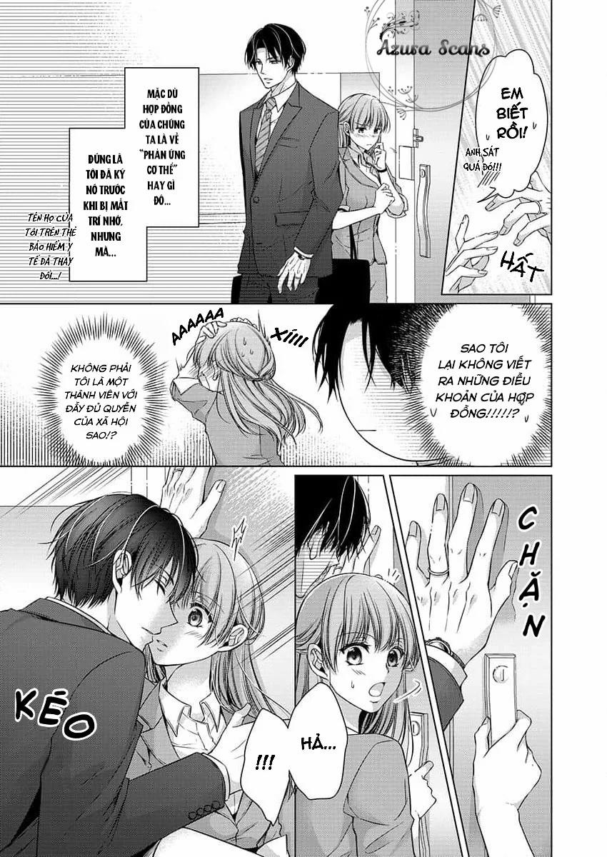 Đừng Chạy Trốn Mà, Vợ Ơi! 2 trang 2