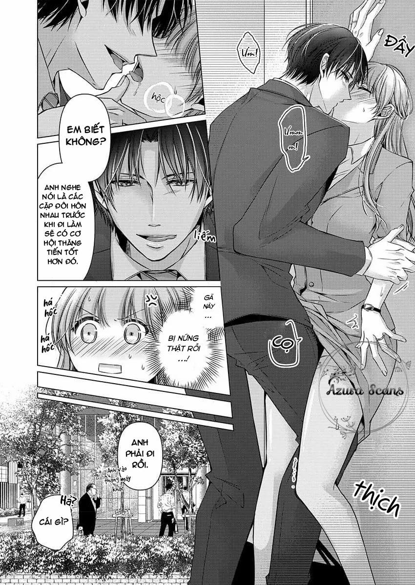 Đừng Chạy Trốn Mà, Vợ Ơi! 2 trang 3