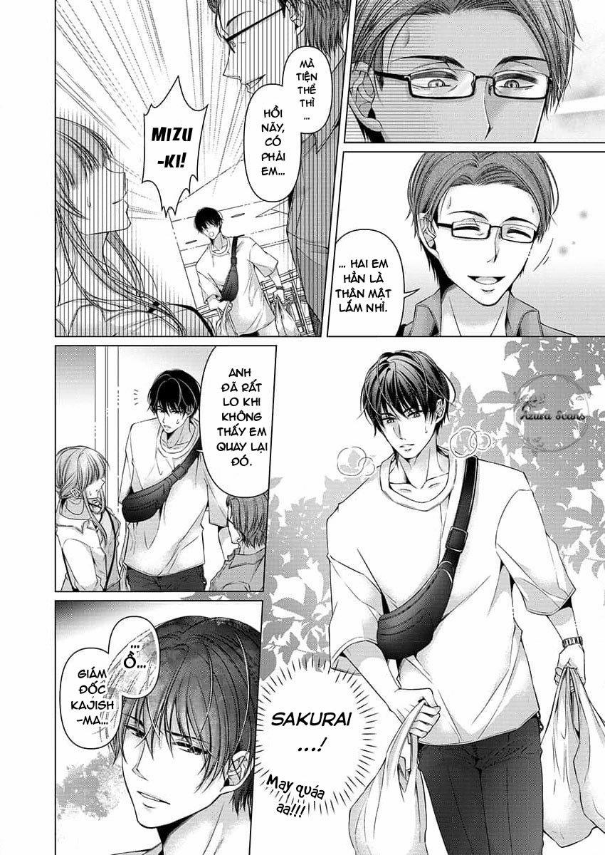 Đừng Chạy Trốn Mà, Vợ Ơi! 4 trang 17