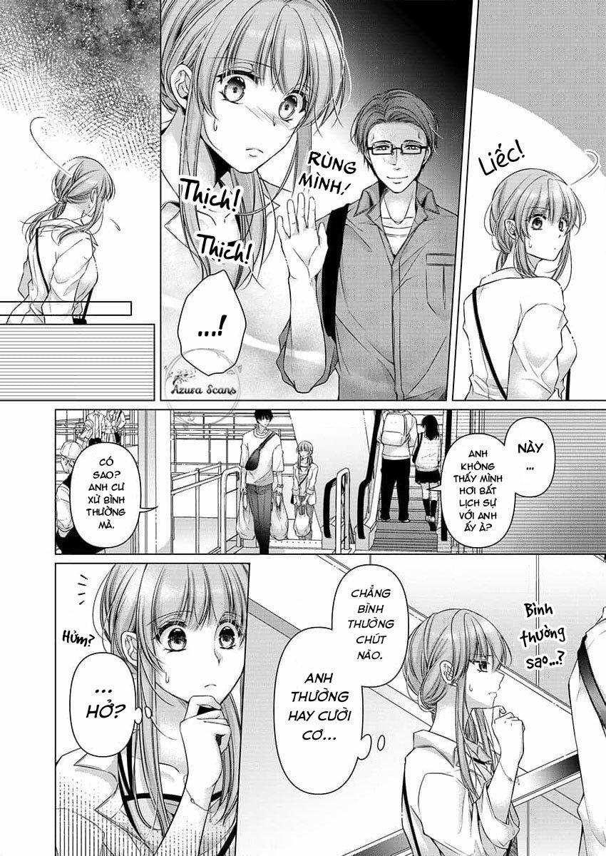 Đừng Chạy Trốn Mà, Vợ Ơi! 4 trang 19