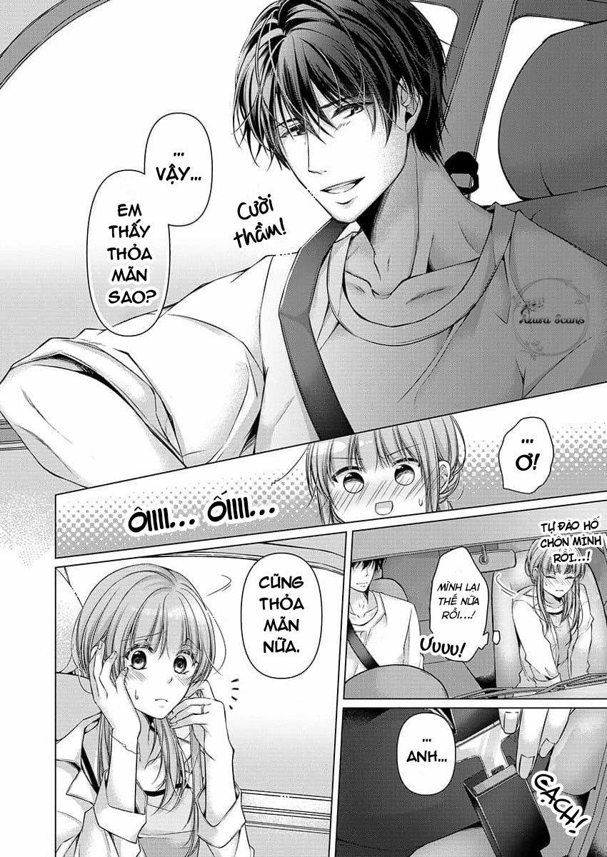 Đừng Chạy Trốn Mà, Vợ Ơi! 4 trang 21