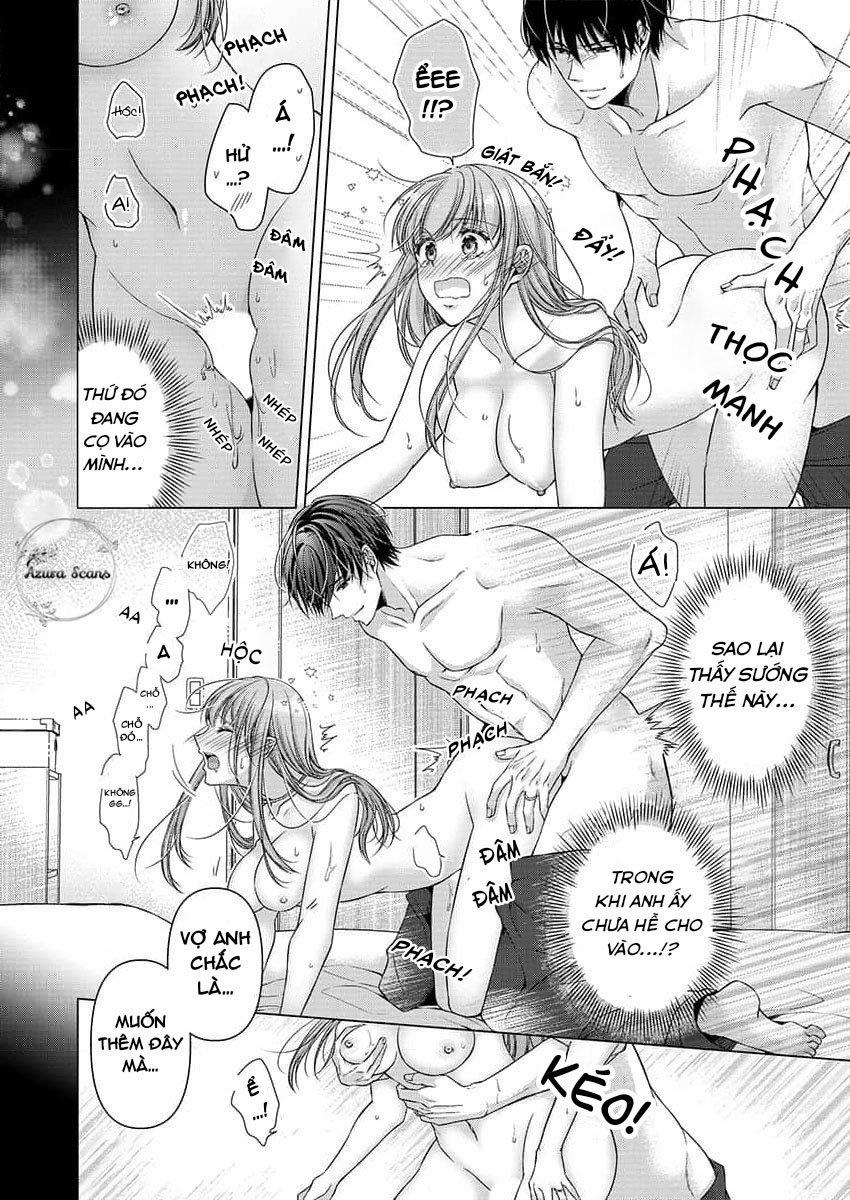 Đừng Chạy Trốn Mà, Vợ Ơi! 4 trang 5