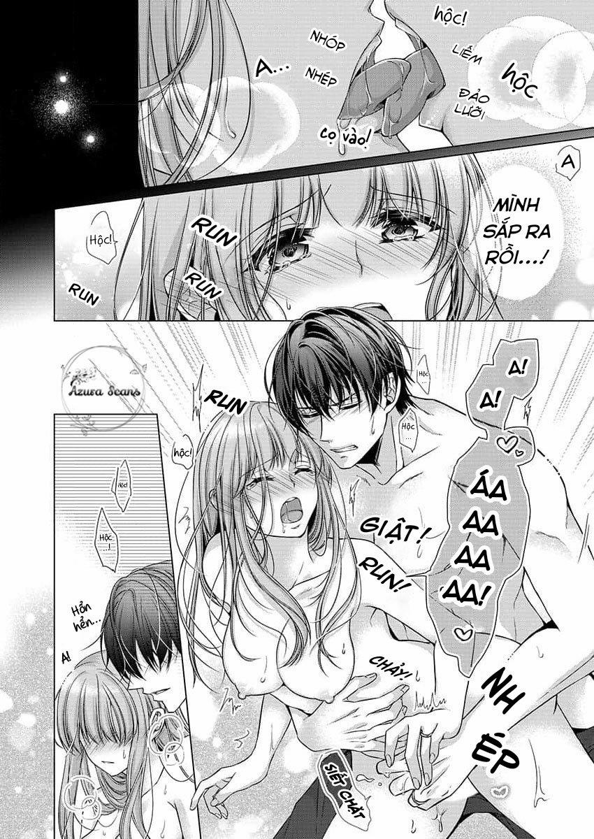 Đừng Chạy Trốn Mà, Vợ Ơi! 4 trang 7