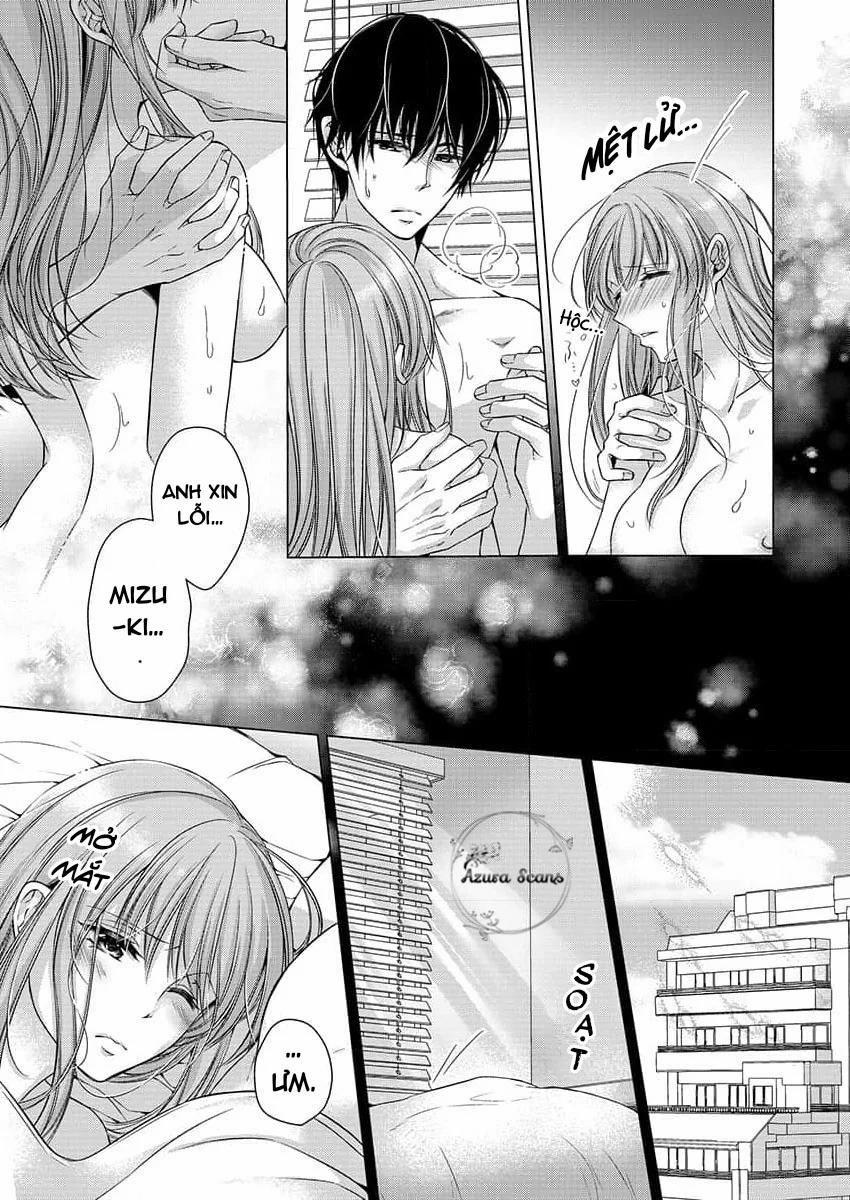 Đừng Chạy Trốn Mà, Vợ Ơi! 4 trang 8