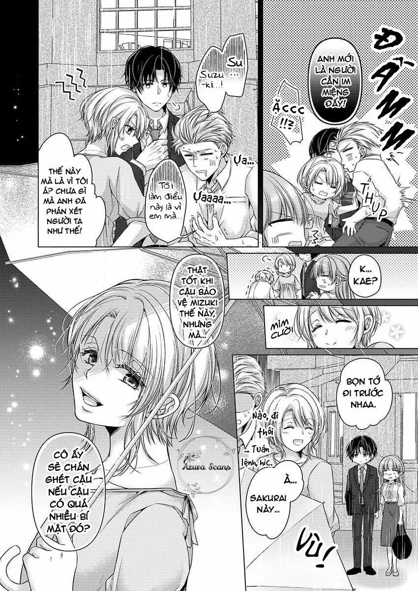 Đừng Chạy Trốn Mà, Vợ Ơi! 5 trang 11