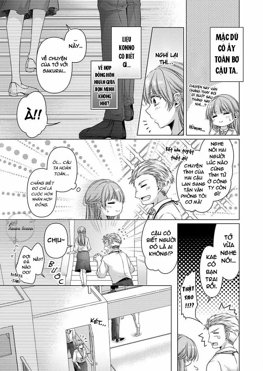 Đừng Chạy Trốn Mà, Vợ Ơi! 5 trang 2